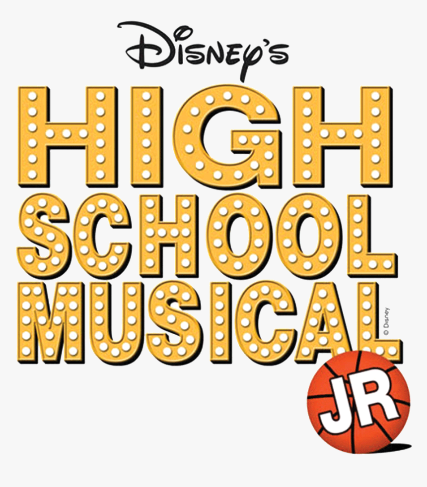 School Musical Clipart Banner Transparent Download Disney High