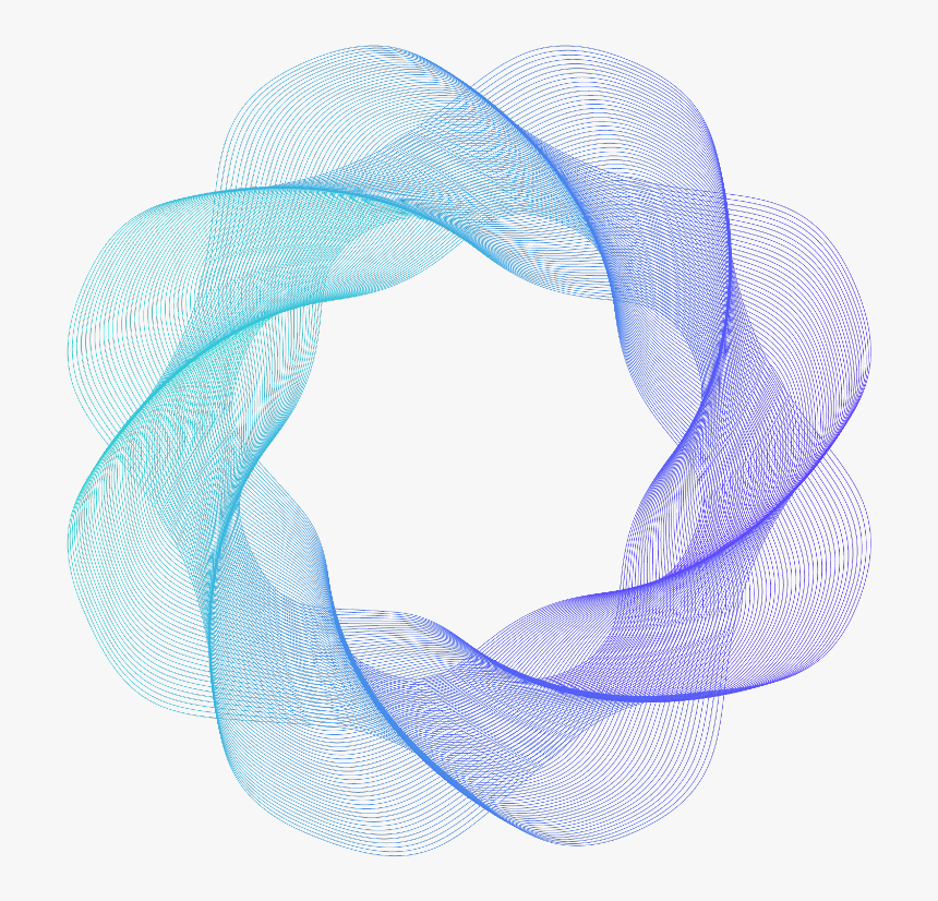 Lineas Tecnologías En Png, Transparent Png