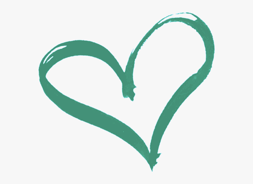 Red Heart Clipart Transparent Background - Transparent Background Heart Clipart, HD Png Download