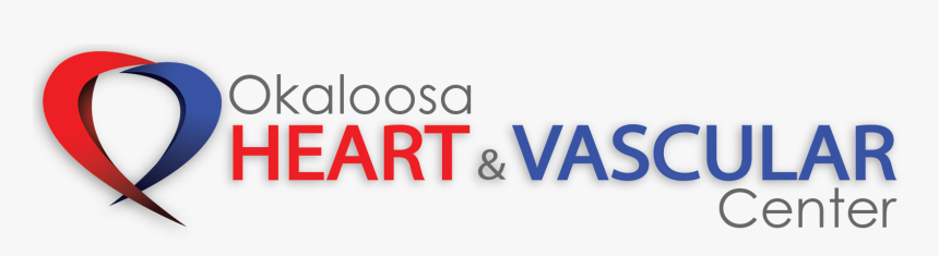 Okaloosa Heart And Vascular Center - Signage, HD Png Download