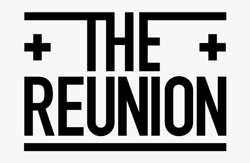 A Dinner - Reunion Word Transparent, HD Png Download