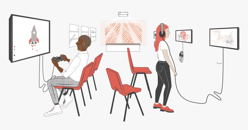 Chair, HD Png Download