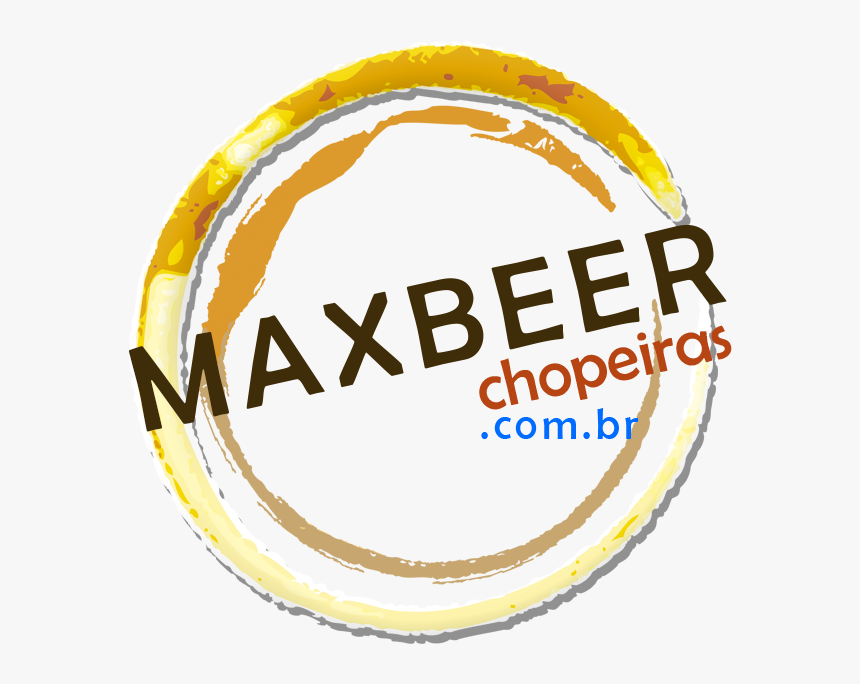 Maxbeer Chopeiras - Circle, HD Png Download