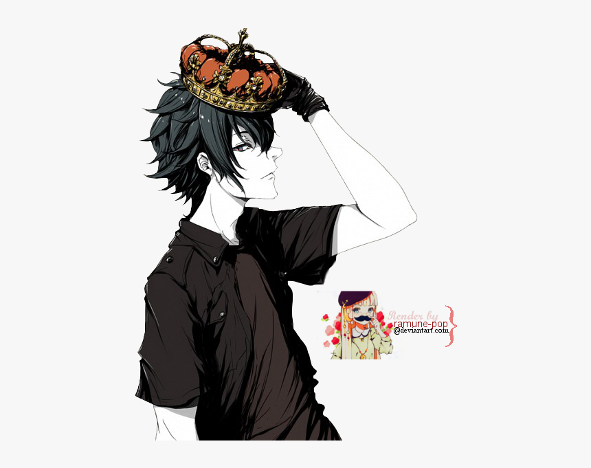 Nico The Ghost King, HD Png Download