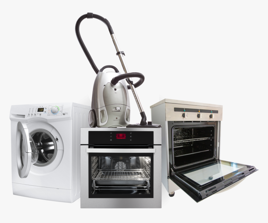 Electrical Appliances Png, Transparent Png