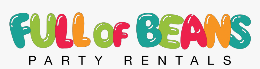 Full Of Beans Party Rentals, HD Png Download