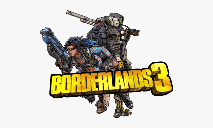 Amara Borderlands 3 Fl4k, HD Png Download