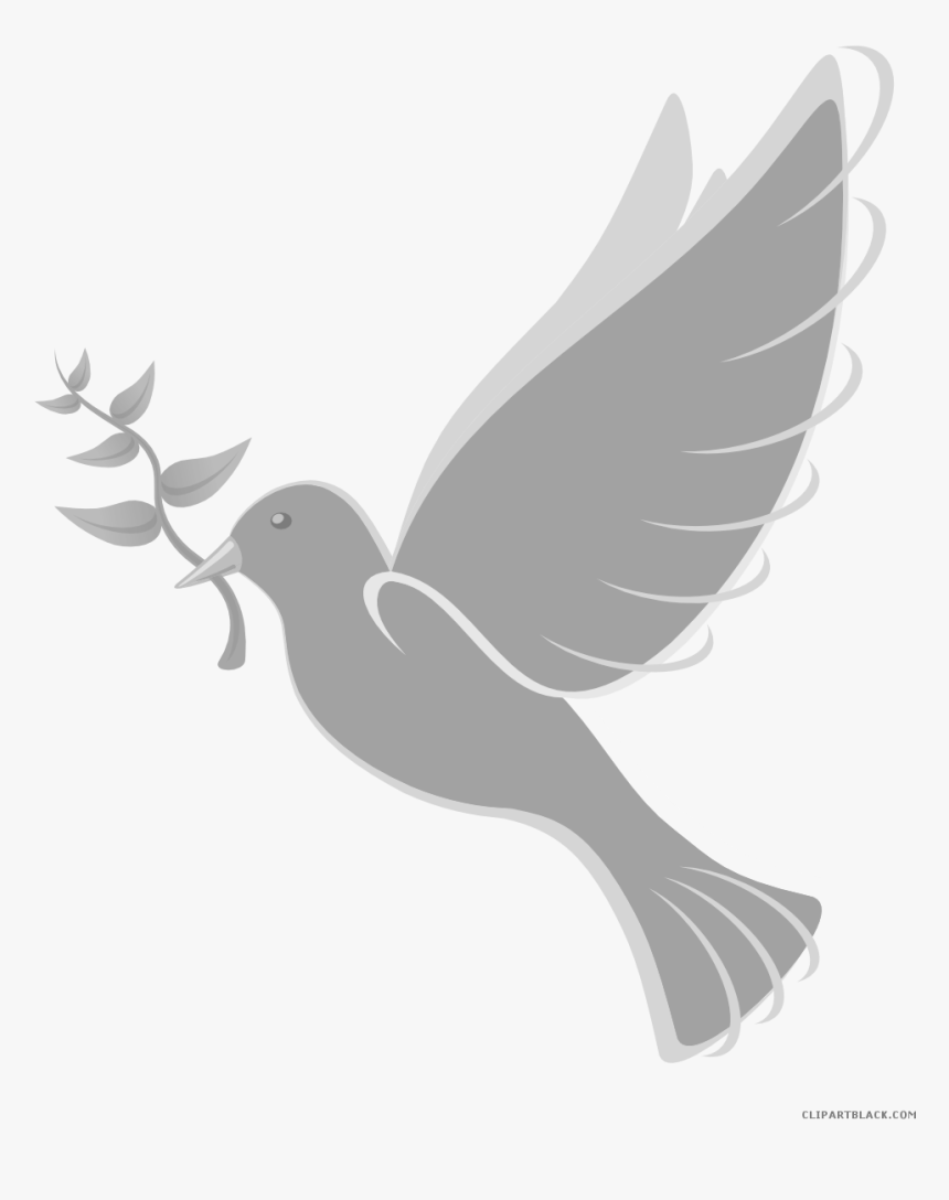 Pigeons And Doves Clip Art Free Content Domestic Pigeon - Batak Christian Protestant Church, HD Png Download