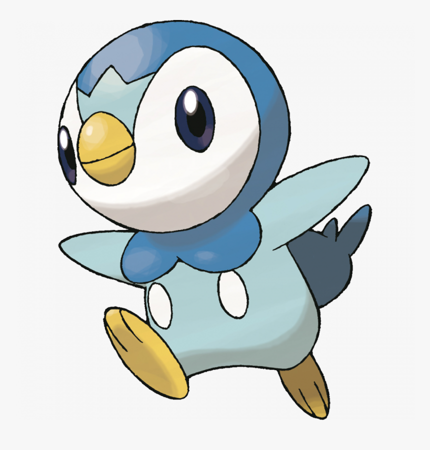 Piplup - Pokemon Piplup, HD Png Download