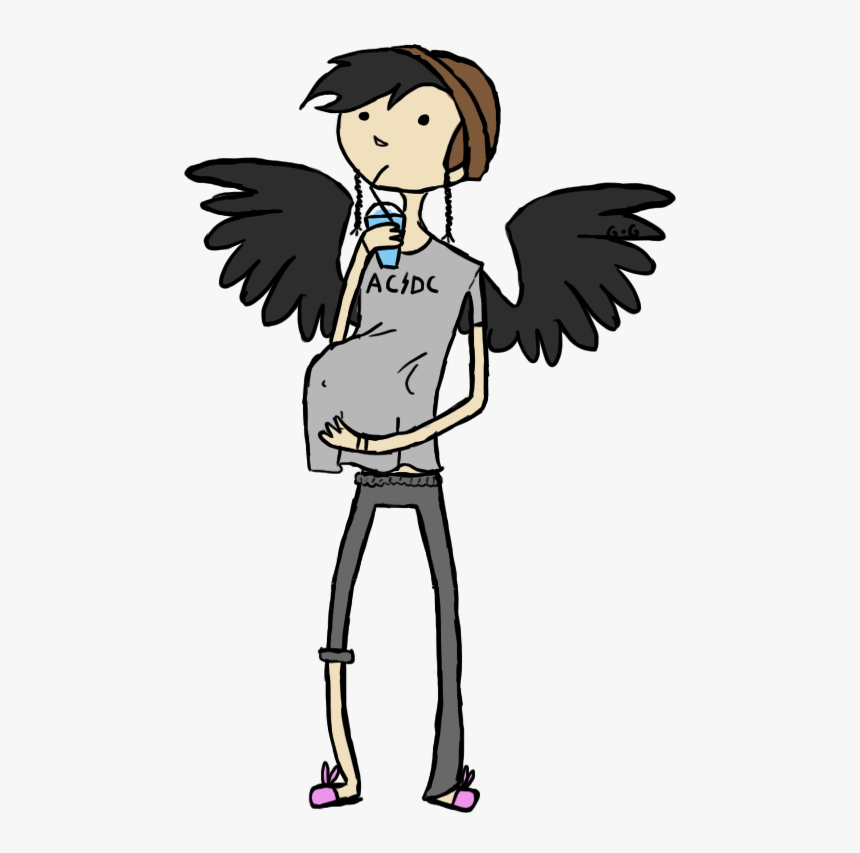 “i Have A Mpreg Cas Problem ” - Cartoon, HD Png Download