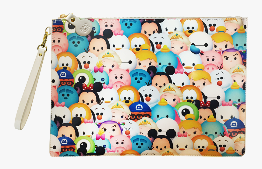 Disney Tsum Tsum , Png Download - Cartoon, Transparent Png