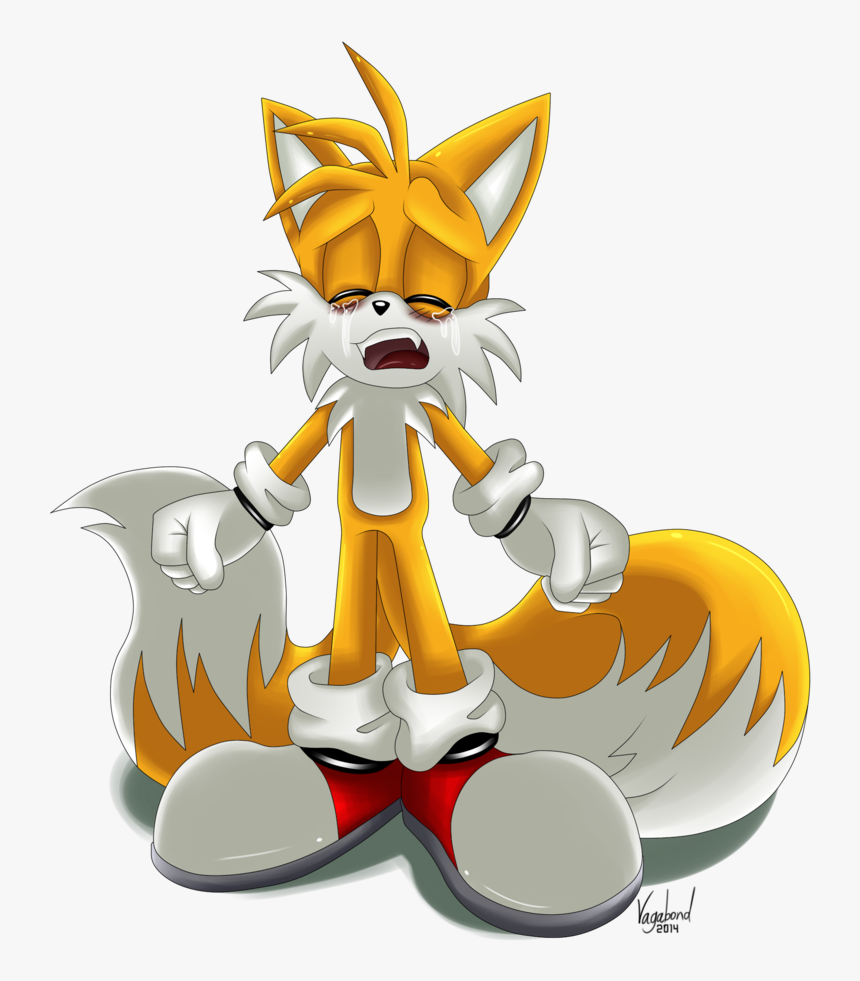 Sonic The Hedgehog 3 Tails, HD Png Download