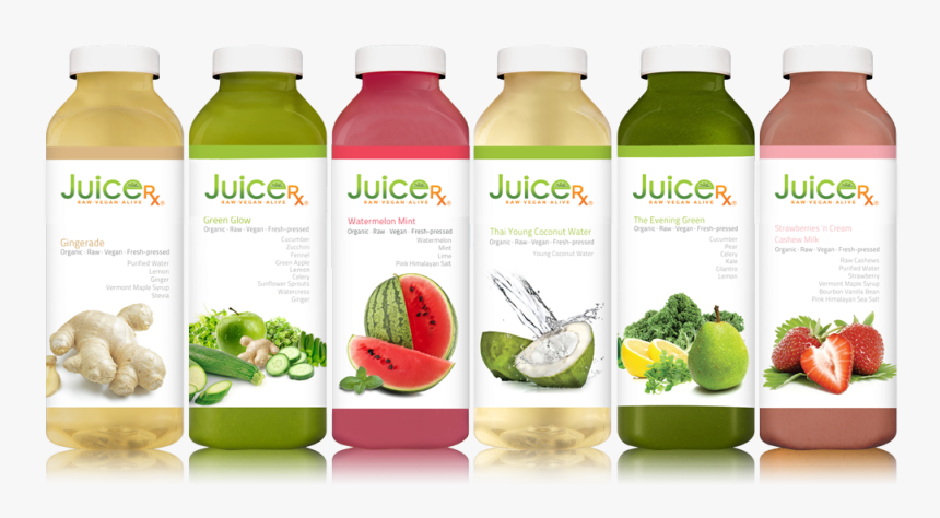 Organic Juice, HD Png Download