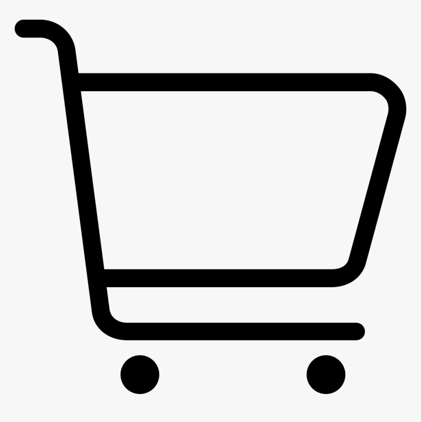 Shopping Cart, HD Png Download