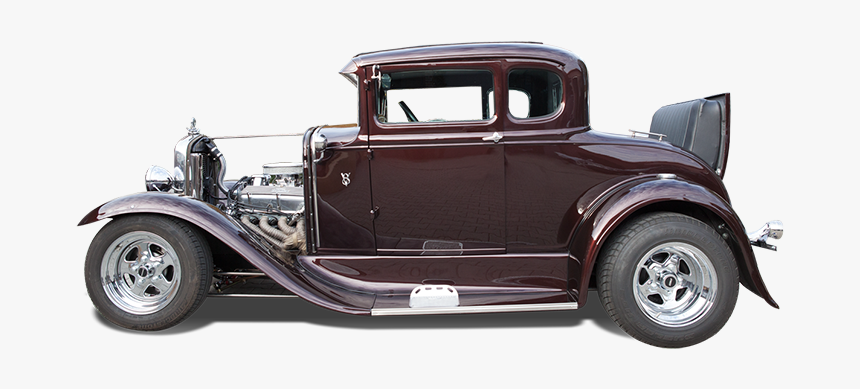 Antique Car, HD Png Download