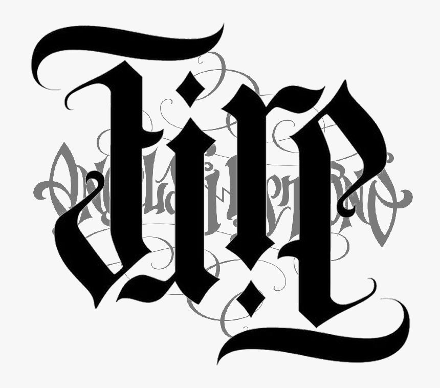 Fire Ambigram, HD Png Download