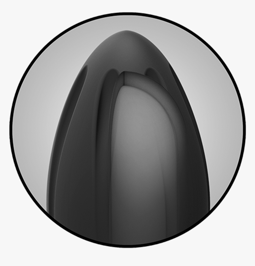 Dual Density Secondskyn Anal Snake - Circle, HD Png Download