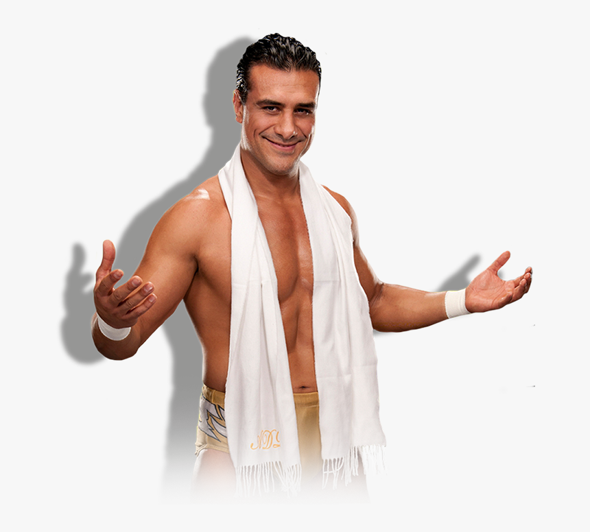 Alberto Del Rio - Alberto Del Rio 2012, HD Png Download