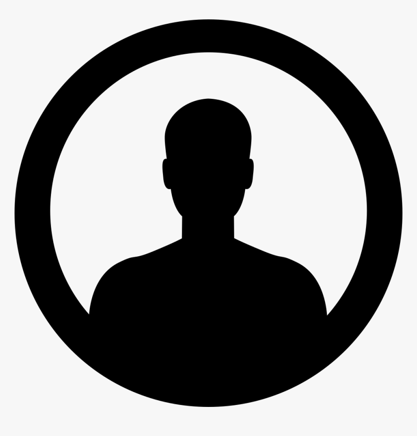 Font Renwu - Silhouette, HD Png Download