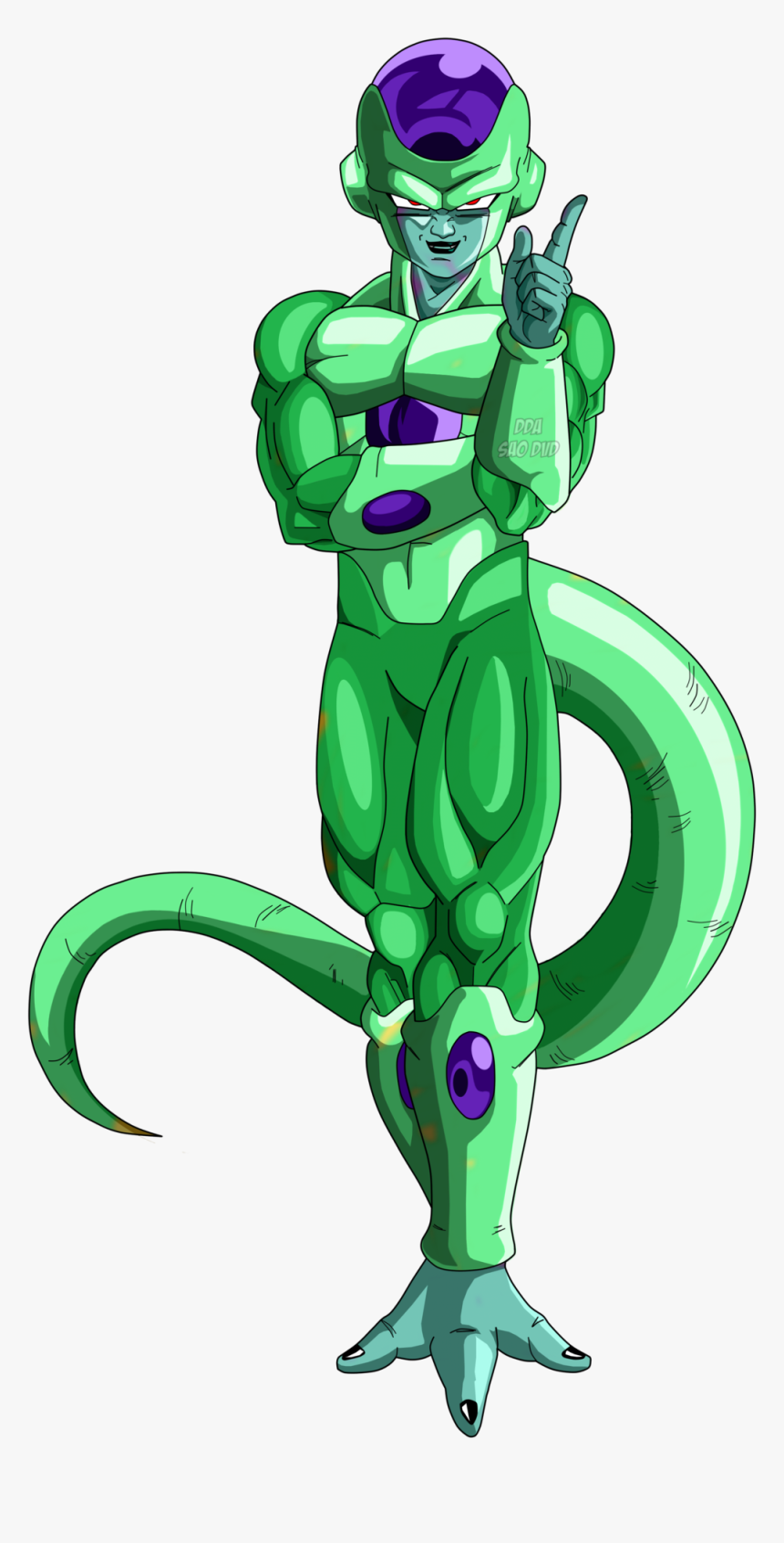 Transparent Demonio Png - Freeza Dragon Ball Super, Png Download