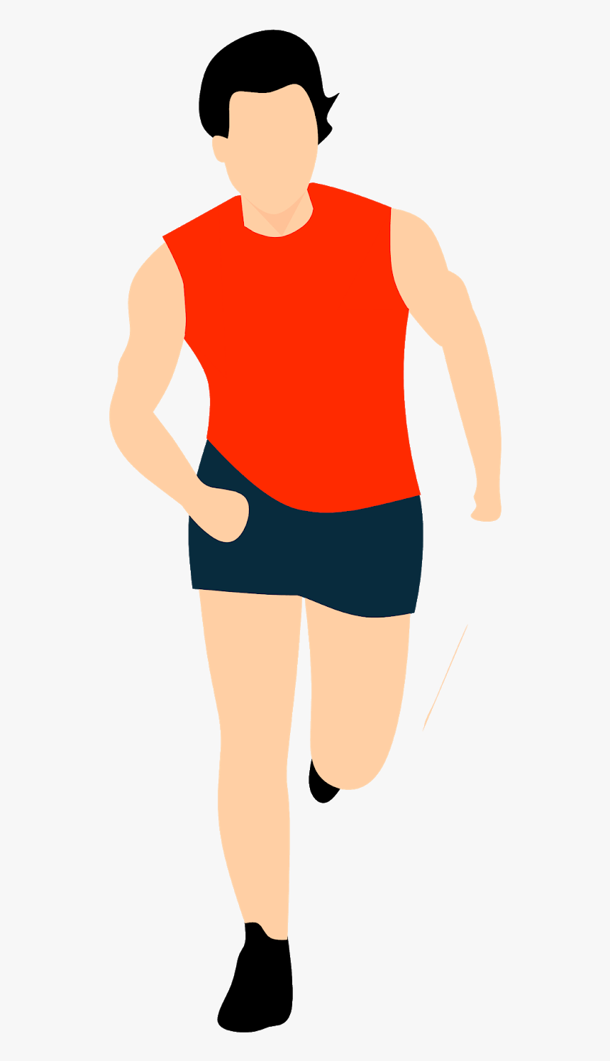 Image - Jogging, HD Png Download