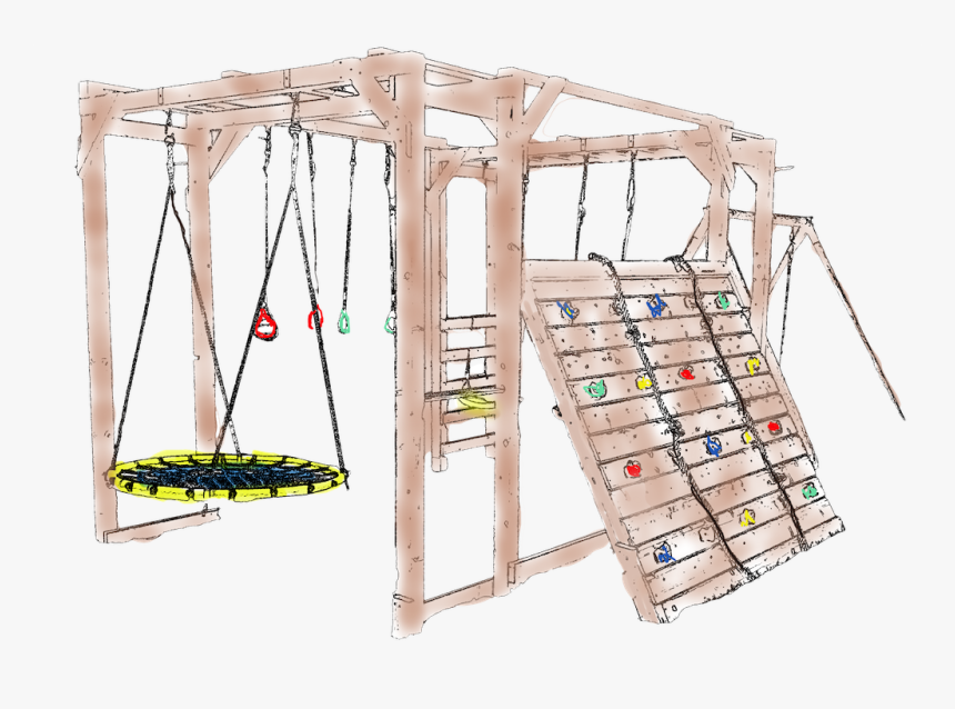 Geppettoland - Ie - Swing, HD Png Download