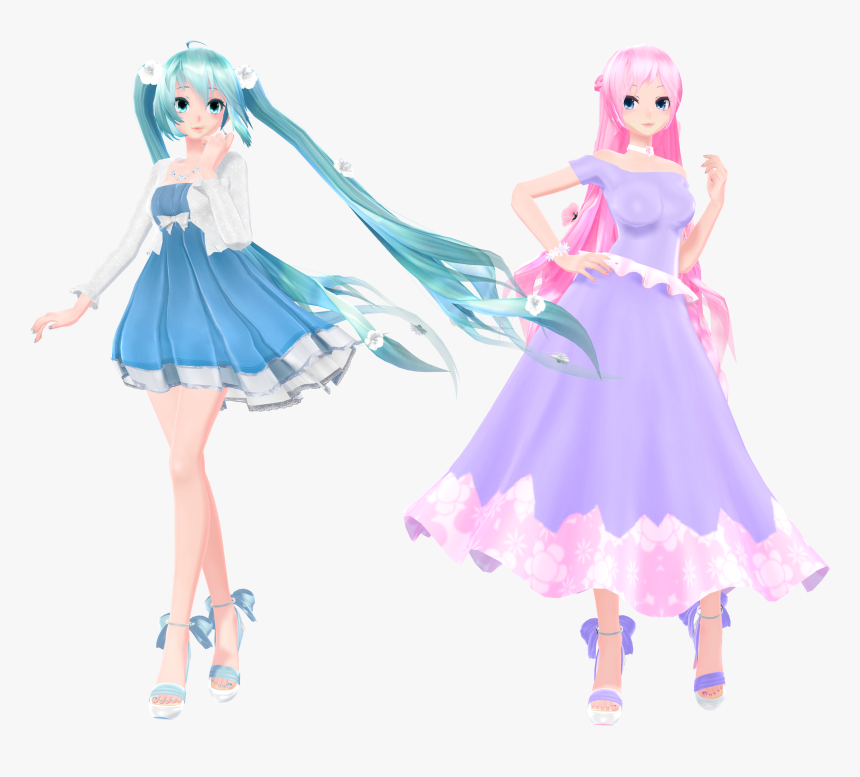 Hatsune Miku, HD Png Download