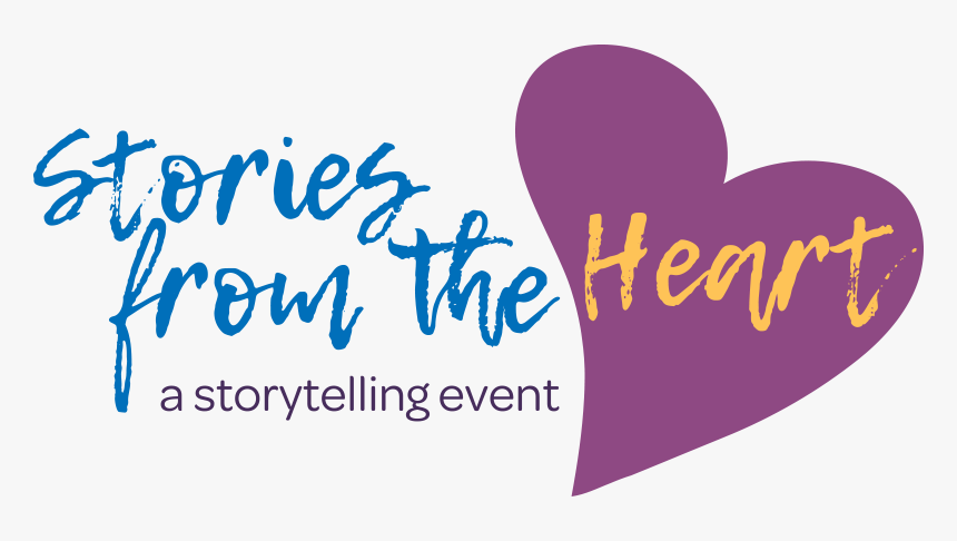 Stories From The Heart - Heart, HD Png Download