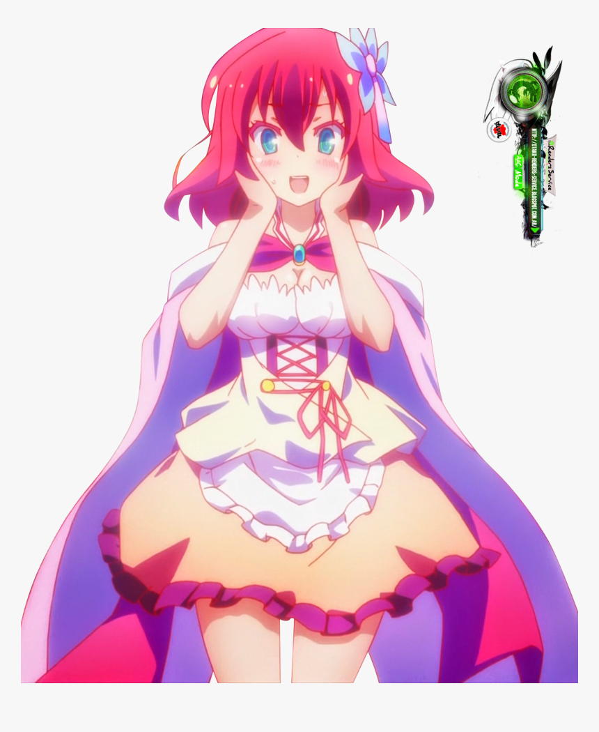 No Game No Life Stephanie Dora Hd Png Download Transparent Png Image Pngitem
