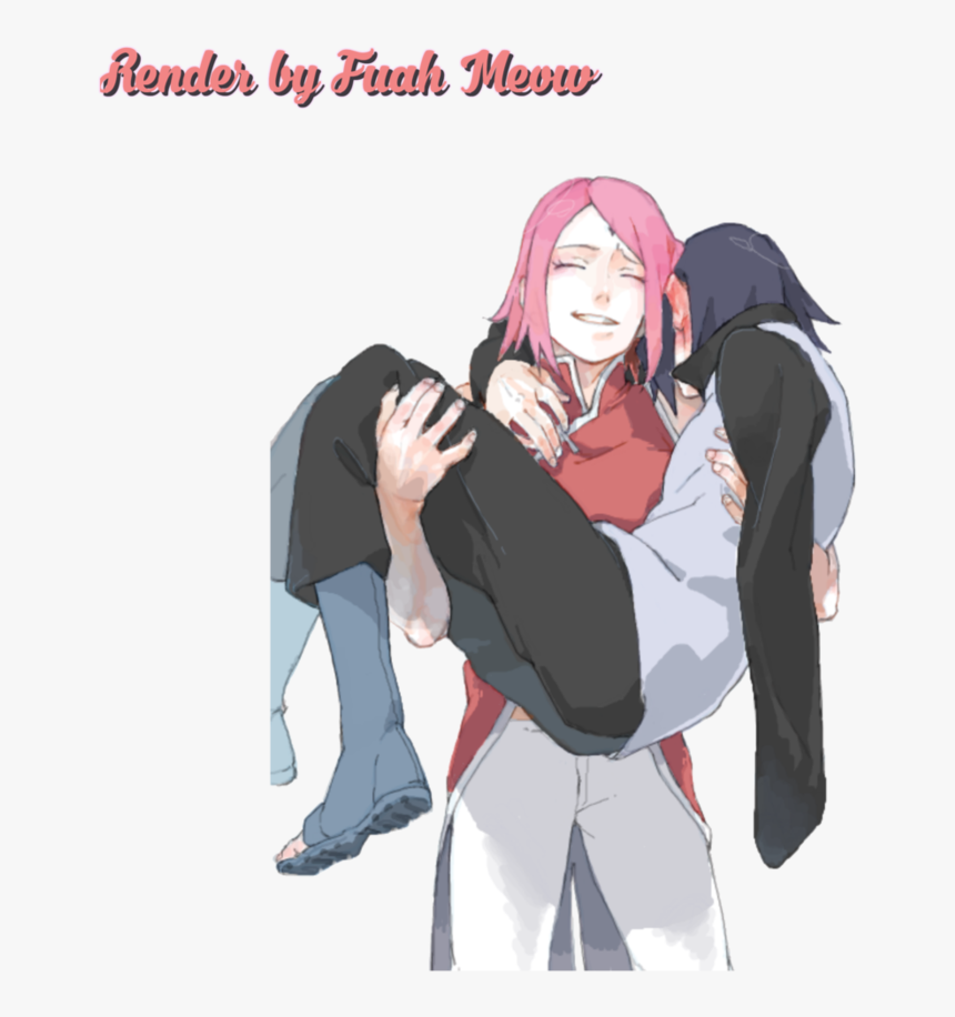 Sasuke Sonrojado, HD Png Download