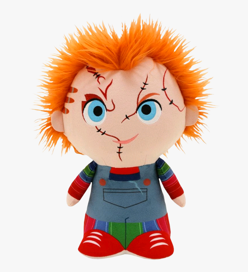 Chucky 12” Supercute Plush By Funko - Funko Chucky Plush, HD Png Download