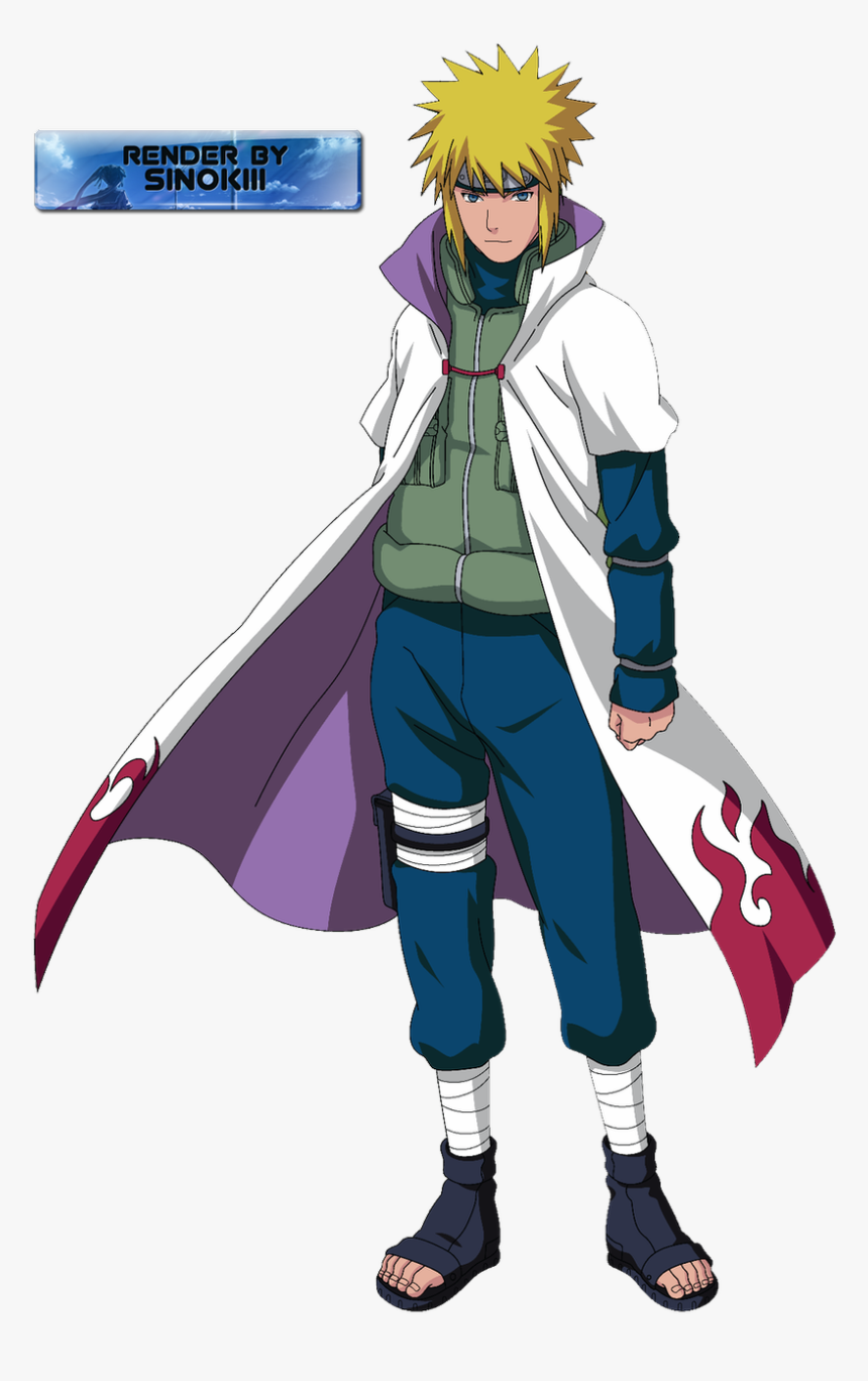 Minato Namikaze, HD Png Download