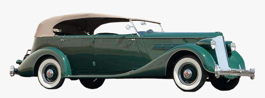 Antique Car, HD Png Download
