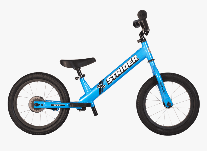 Strider 14x Balance Bike, HD Png Download