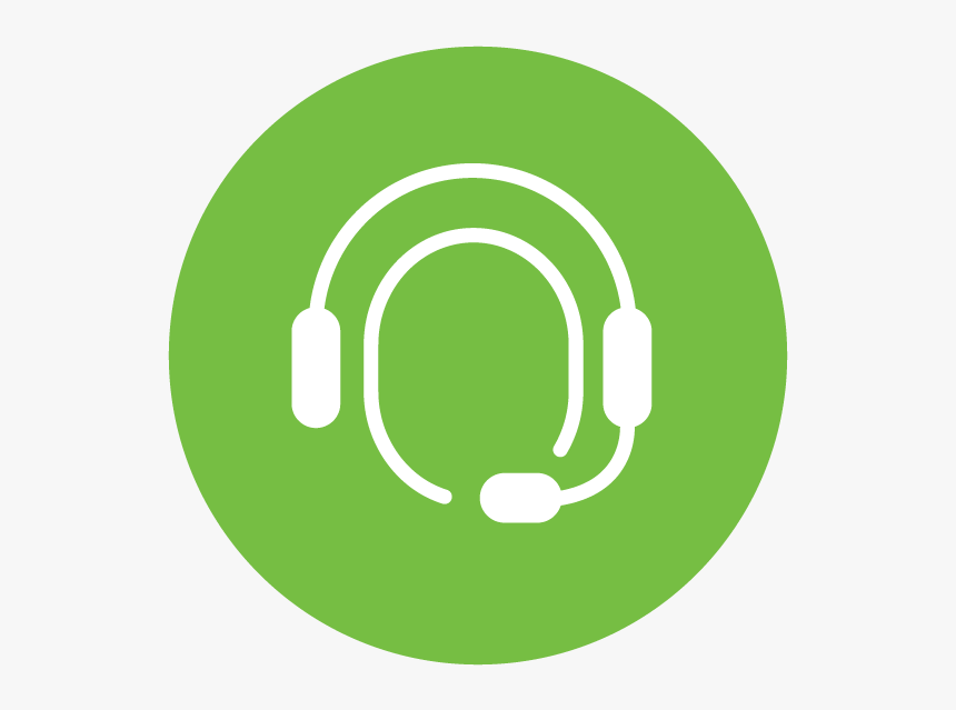 Phone Icon - Circle, HD Png Download