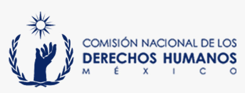 Logo Cndh - Graphics, HD Png Download