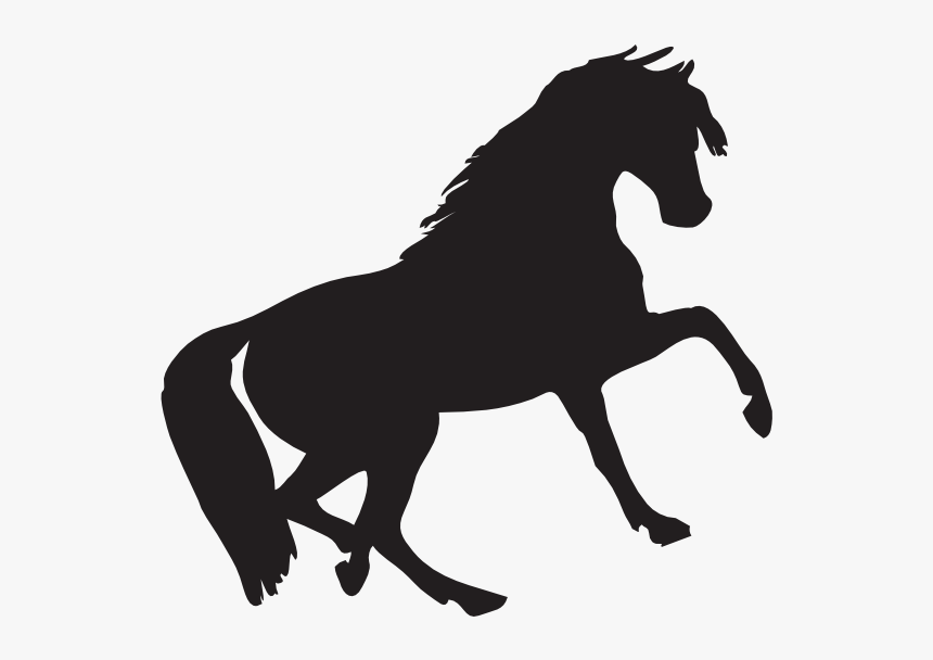 Transparent Mustang Clipart, HD Png Download