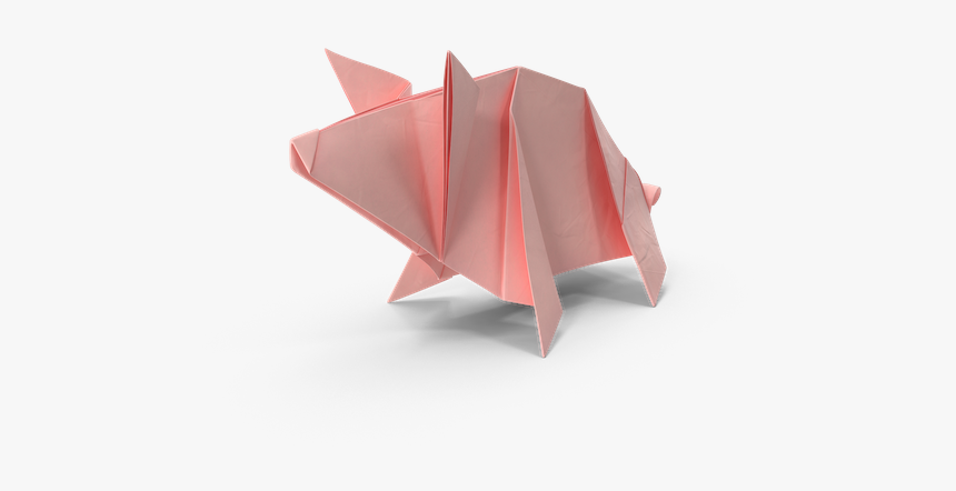 Origami, HD Png Download