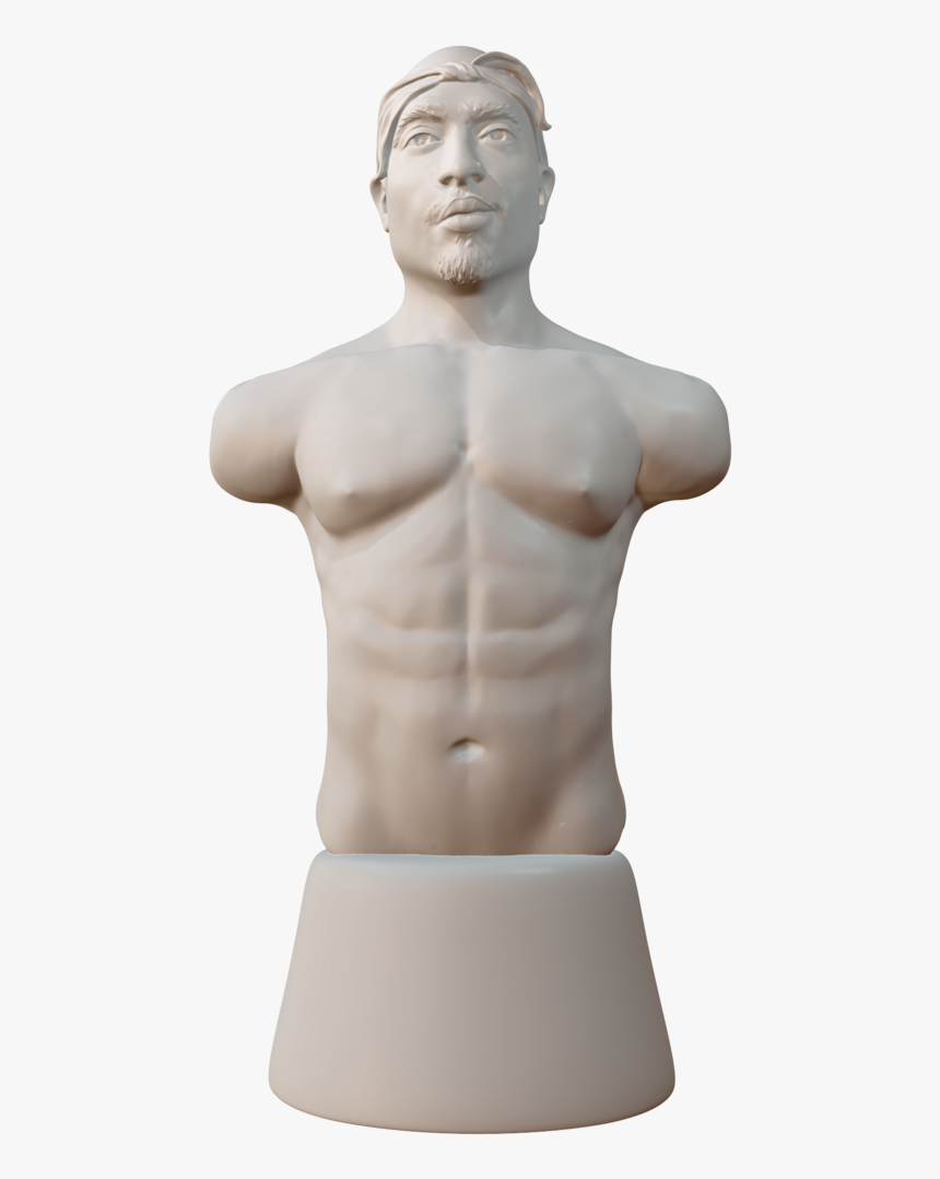 Transparent 2 Pac Png - Barechested, Png Download