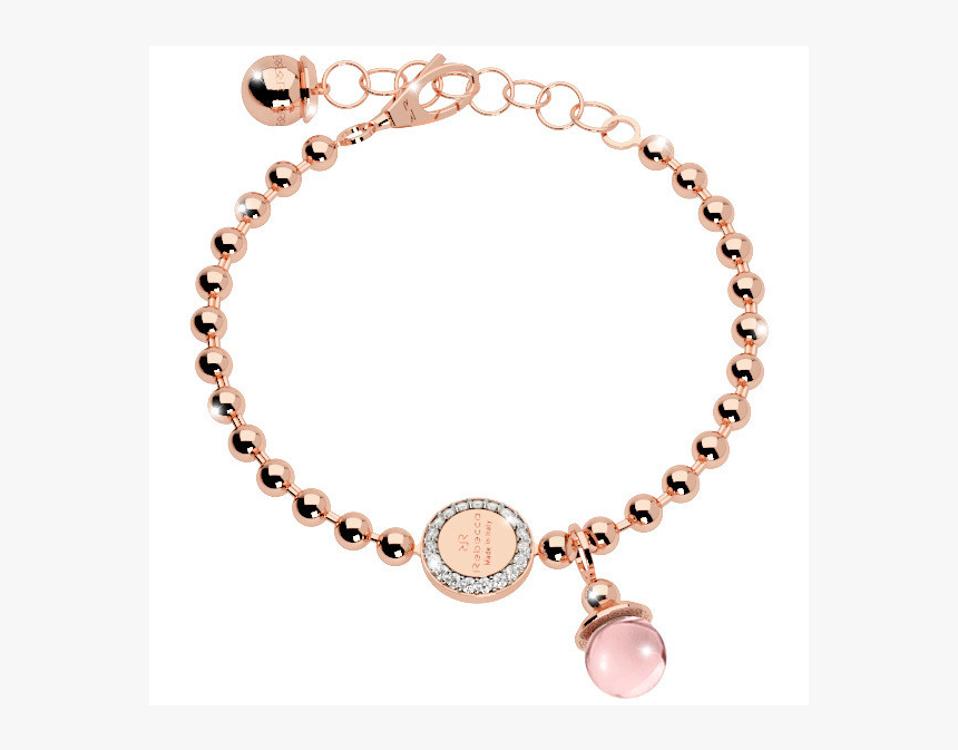 Bronze Bracelet With Pearl Boulevard Pearl - Bracciale Rebecca Donna, HD Png Download
