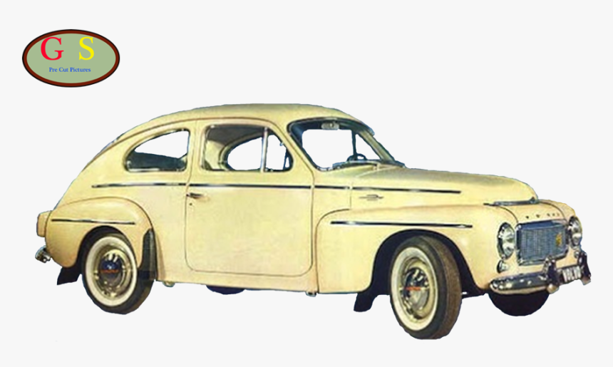 Volvo 544, HD Png Download