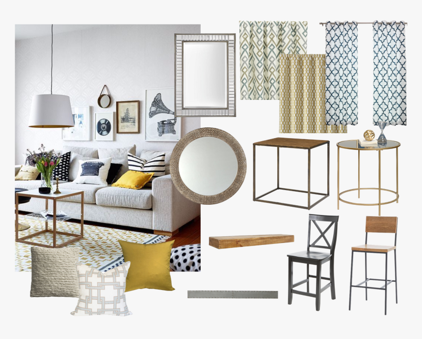 Sweden Interior Design, HD Png Download