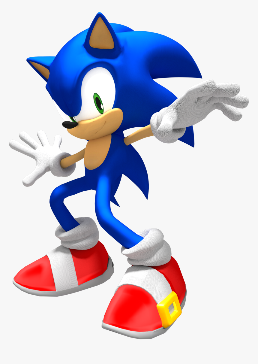 Sonic The Hedgehog Png Transparent, Png Download
