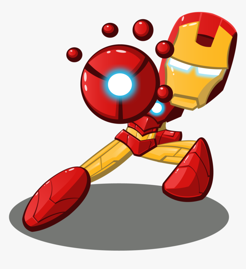 By Kcv On Deviantart - Iron Man, HD Png Download