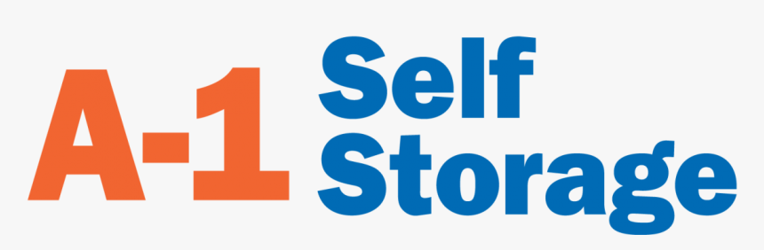 1 Self Storage, HD Png Download
