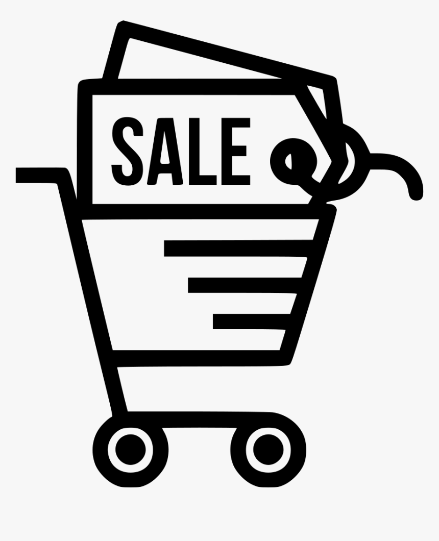 Discount Shop Png - Icon Sale Png, Transparent Png