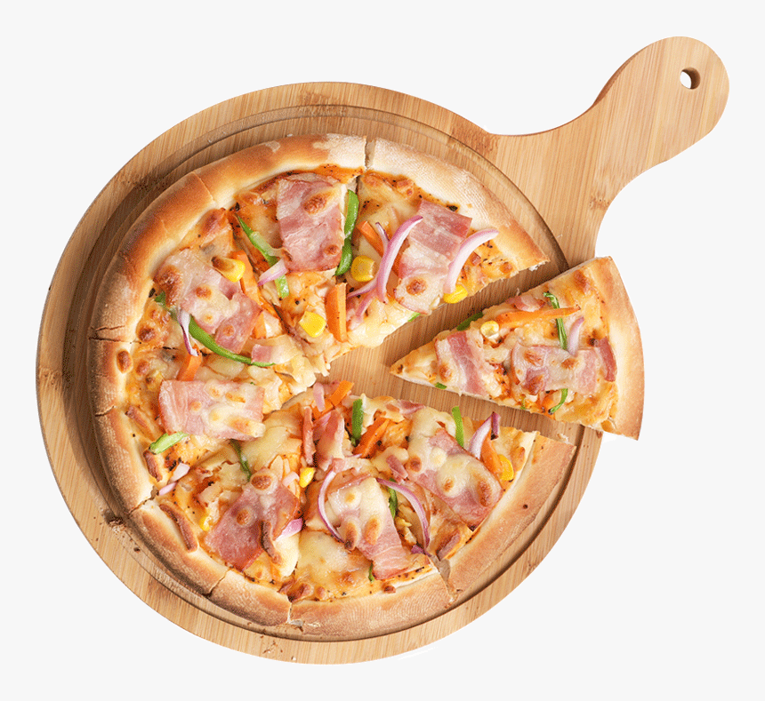 安特鲁七哥 手工披萨饼底pizza饼胚原材料套餐家用盒装 8/9寸3片 - California-style Pizza, HD Png Download