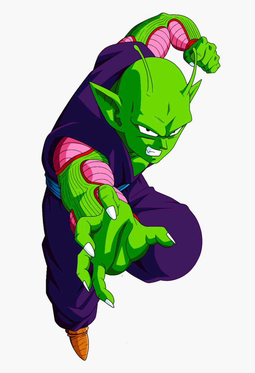 Akira Toriyama Piccolo Artwork, HD Png Download