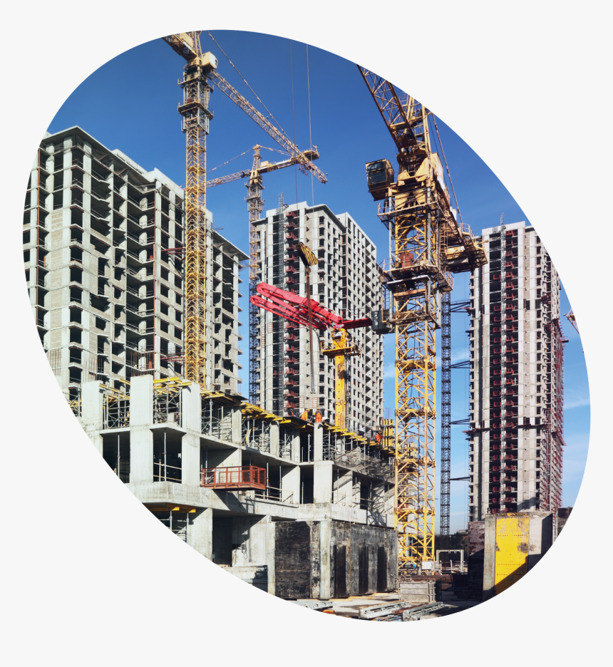 Use Case Alarm Construction - Apartment Construction Cleaning, HD Png Download