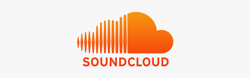 Soundcloud Logo White Background, HD Png Download